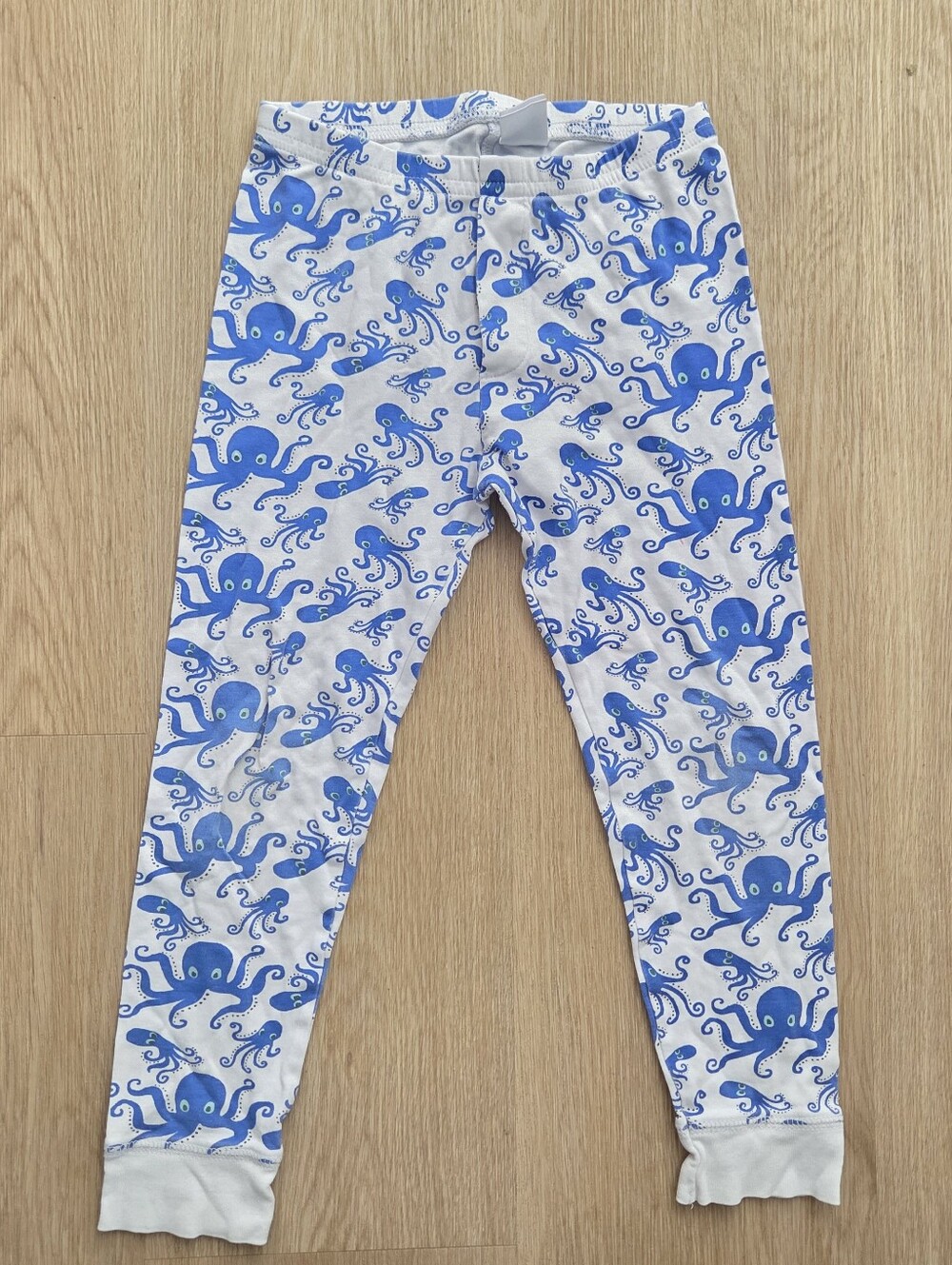 Roller Rabbit Octopus Pj Pants 4t